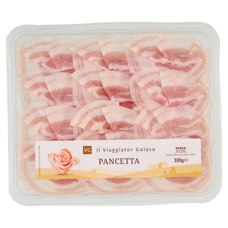 Pancetta Il Viaggiator Goloso